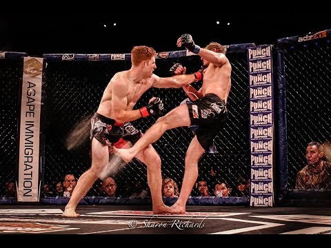 Branton Termine vs Callum Nadin-Mason CMT 10