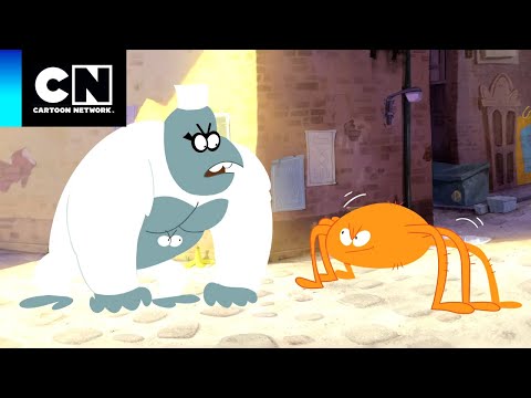 Compilación | Episodios 16 a 21 | Lamput | Cartoon Network