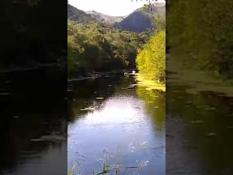 Un paraíso ✨ escondido, para pescar 🎣 y nadar 🏊 La calera 🏞️🌄 Córdoba Argentina 🇦🇷