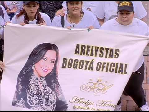 Arelys henao cantando " dices que no vuelves" | Bravíssimo