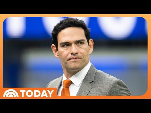 Mark Sanchez Shirtless