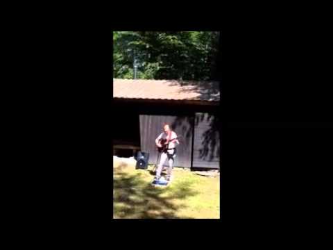 Bruksmiljödagen Björkeryd 2013 Niclas Höglind