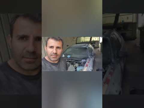 corrado g60 (restauración carroceria) parte 1