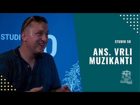 Studio 50: ans. Vrli muzikanti