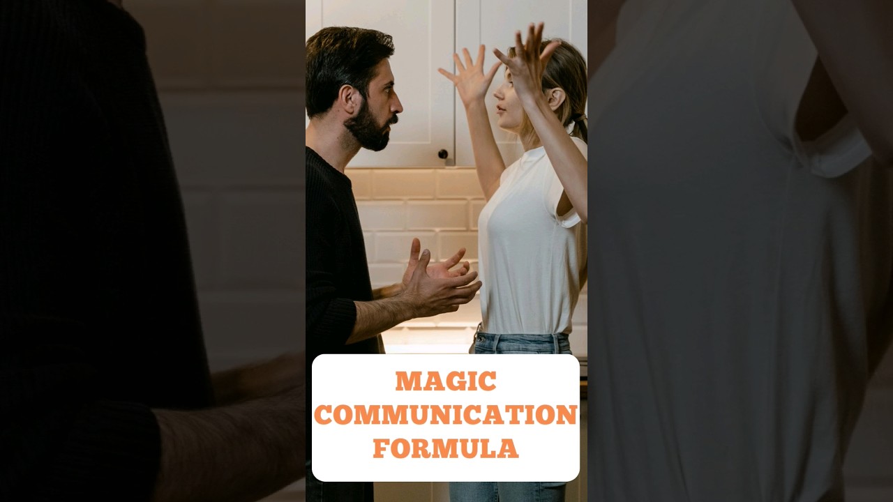 This Formula Will Change Your Communication Forever