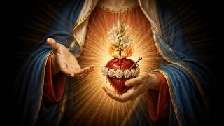 Gregorian Chants for the Immaculate Heart of Mary | Sacred Prayer to the Mother of God