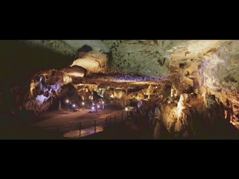 I Am Stramgram - Empty House [live@Grottes de Bétharram]