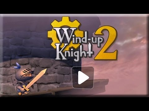 wind up knight android walkthrough