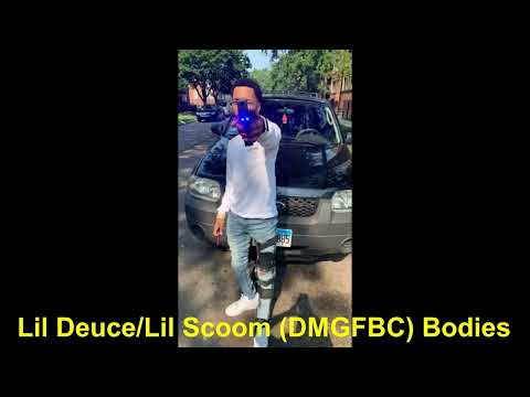DMG Lil Deuce (DMGFBC) Bodies
