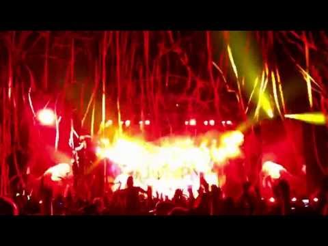 Afrojack LIVE at Creamfields 2013.