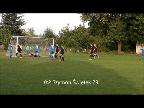 TS Gwarek Tarnowskie Góry vs UKS Unia Strzybnica 30 09 2016