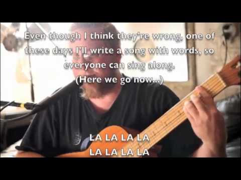 Boss Loop Contest 2012 Jon Ham Sing Along Song