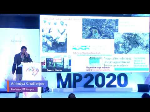 Making India the Centre of Excellence for Innovation – Anindya Chatterjee – 1/3