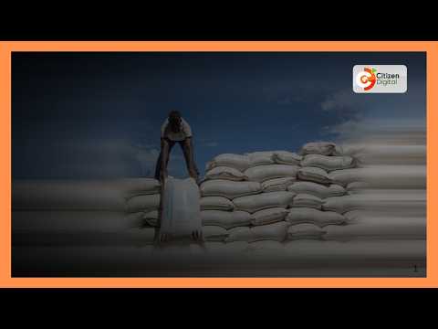 County govt of Mandera launches relief food distribution programme