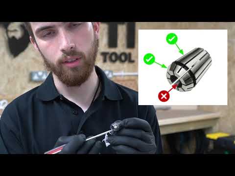 SmartBench: Spindle Collets Tutorial