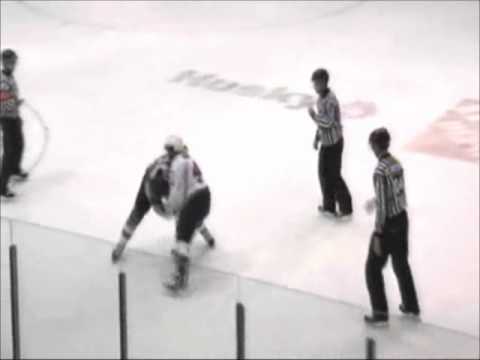 Cason Machacek vs Jesse Ismond