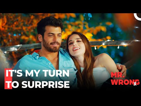 Night of Surprises - Mr. Wrong