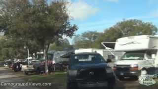 preview picture of video 'CampgroundViews.com - Lee's Travel Park Largo Florida FL'