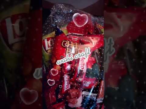 Chocolate Bouquet 🥰🥰🥰 #craft #gift #giftbasket #chocolate #bouquet