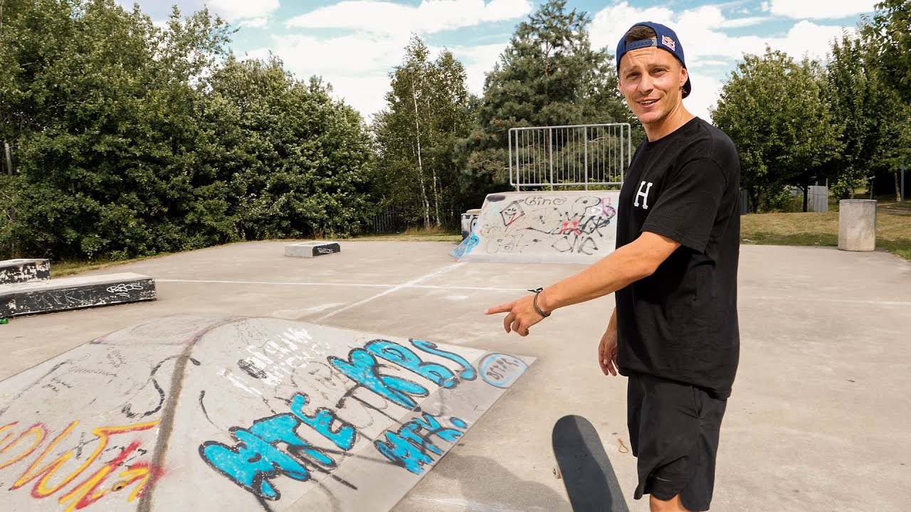 Hodnotíme skatepark běchovice