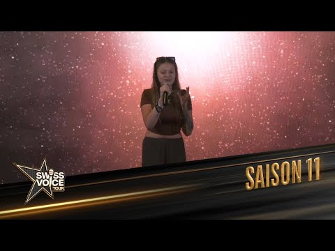 Sharlene - Swiss Voice Tour 2026, Prilly Centre