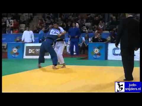 Sergio Pessoa (CAN) - Ervand Mgdsyan (RUS) [-60kg]