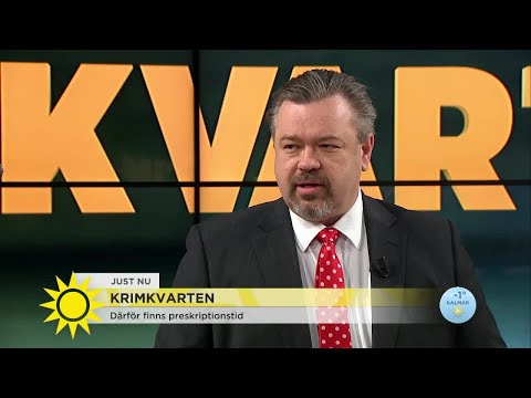 Dråp preskriberades trots många vittnen – "inget enkelt svar på varför" - Nyhetsmorgon (TV