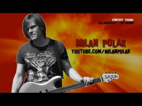 Strings On Fire 2 with Milan Polak - Guitar Solo Contest CLOSED!!!