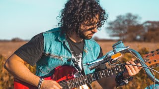 Harley Davidson like a drums - Ghost Riders in the Sky