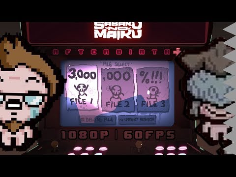"Thank You for Playing!", Lo Spirito dell'Arcade FINALE - The Binding of Isaac: Afterbirth+