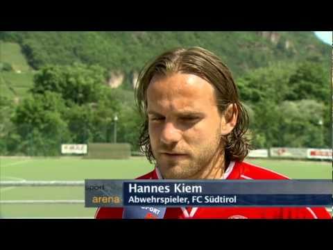 Der FC Südtirol kämpft gegen den Abstieg