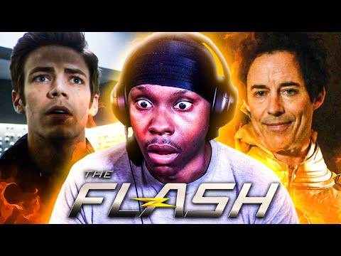 HES ALWAYS BEEN A STEP AHEAD!! | FIRST TIME WATCHING *THE FLASH* Episode 20-21 Reaction