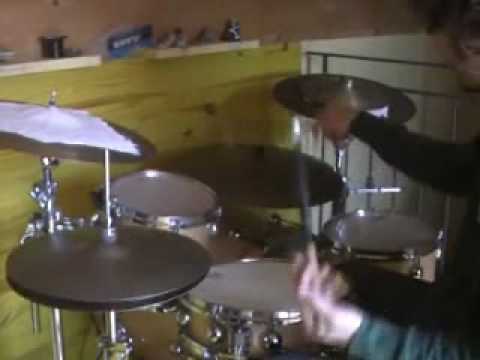 LESSON N. 8 - Doppio colpo su cassa e rullante.wmv