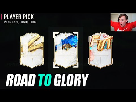 JEE AVASIN MUN 90+ ICON PICKIN! - FIFA 23 RTG #253