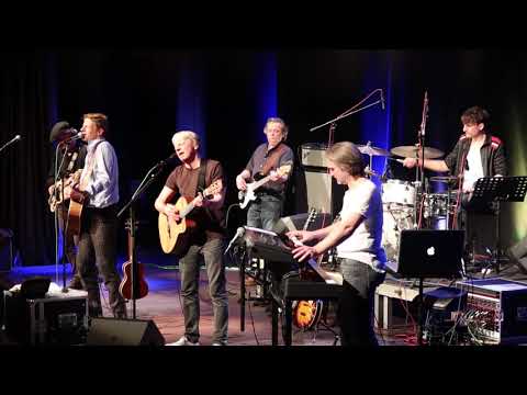 Alexander Scheer, Andreas Dresen & Band – Brunhilde (Live 2020)