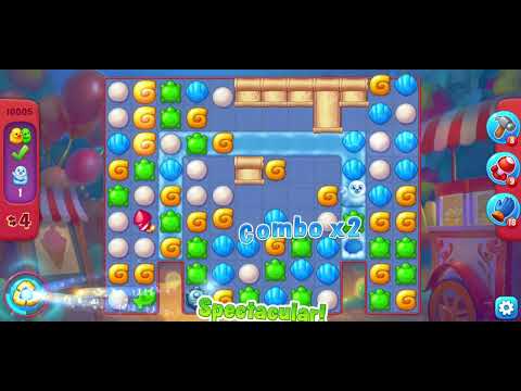 fishdom 10005 ♨️