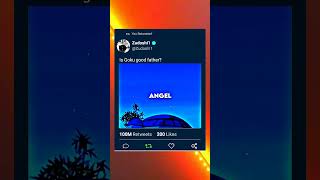 Download lagu is Goku good father? mp3 Download lagu is Goku good father? mp3