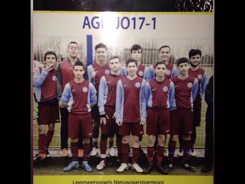 Ammar  broer Anas    AGB B1 VS OSV 12-03/2017