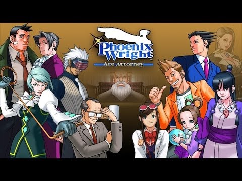 phoenix wright ace attorney wii wad