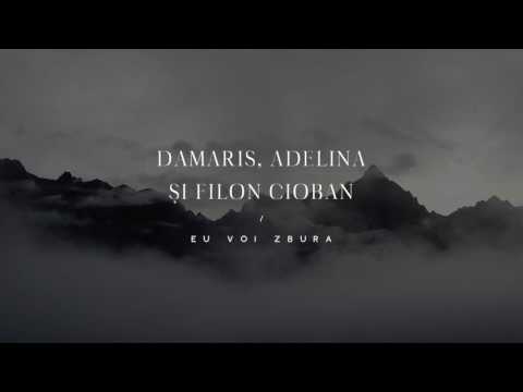 Damaris, Adelina si Filon Cioban - Eu voi zbura // cover