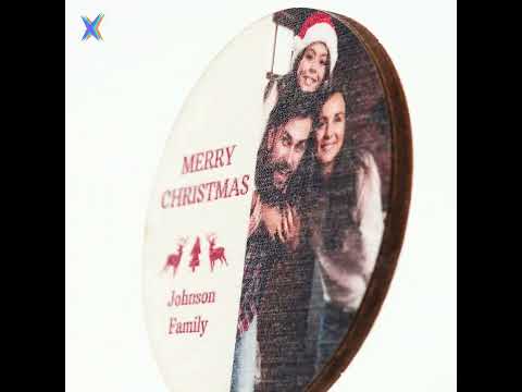 Houten magneet bedrukken Houten magneet bedrukken