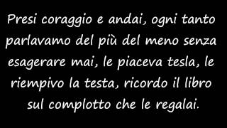 rocco hunt tutto resta testo ♪