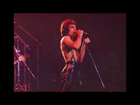 6. I'm In Love With My Car (Queen-Live In London: 5/13/1978)