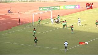 Match amical CAN Féminine 2026 : Le Burkina et le Sénégal se quittent sur le score de 3 buts partout
