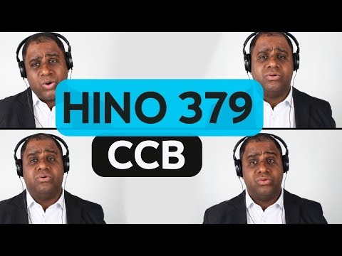 HINO CCB 379 - Grande festa haverá nos céus - Quarteto Acapela