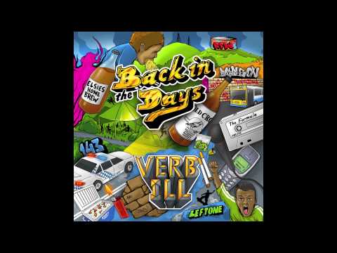 VERBILL - BACK IN THE DAYS [AUDIO]