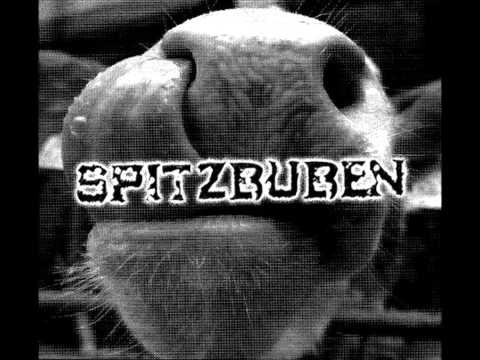 Spitzbuben - ...wish you suffer...unbearably (Mini CD 2002)