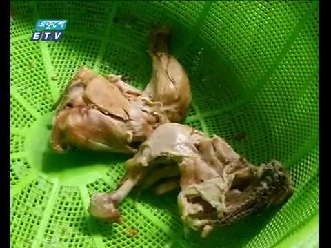 বাসি-পঁচা খাবার বিক্রি করায় ৫ লাখ টাকা জরিমানা