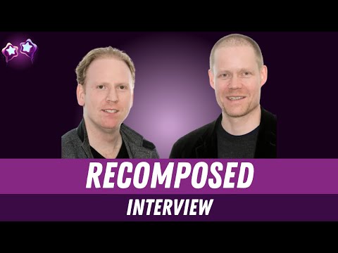 Max Richter & Daniel Hope Interview on Vivaldi Four Seasons Recomposed | Deutsche Grammophon
