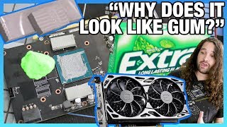 EVGA&39s Double-Stacked Thermal Pads Tested: RTX 2060 KO Thermals
